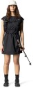 Houdini Women's Dawn Dress L , True Blk