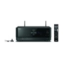 Yamaha Rx-V6a Sort Hjemmekinoreceiver 100w 7.2 Dab+