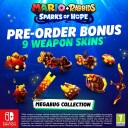 Mario + Rabbids Sparks of Hope (Cosmic Edition) (NS)