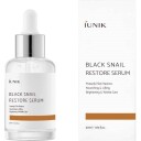 iUNIK Black Snail Restore Serum  50 ml