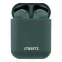 Streetz True Wireless In-Ear Headset - Grön