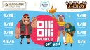 OlliOlli World