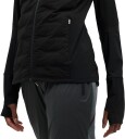 On Climate Jacket Dame Black L