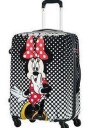 American Tourister Disney Legends medium koffert Minnie Mouse Polka Dots