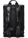 Rains Sibu Rolltop Rucksack W3 Black