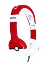 OTL Technologies OTL POKEMON POKEBALL KIDS HEADPHONES