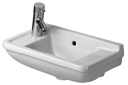 Duravit Starck 3 servant, 50x26 cm, hvit