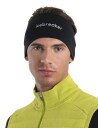 Icebreaker U Mer 200 Oasis Headband Black OS