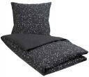 Borg Living Sengetøy 140x220 cm - Zodiac black - 100% Bomull