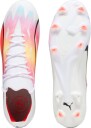 Puma ULTRA Ultimate FG/AG / Q3 23, fotballsko gress og kunstgress, unisex 44 Puma White-Puma Blac