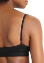 Icebreaker Women's Siren Bra Black L