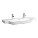 LAUFEN NEW CLASSIC SERVANT 120X48 HVIT