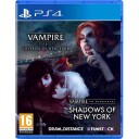 Vampire: The Masquerade - Coteries of New York and Shadows of New York (Collector's Edition) (PS4)