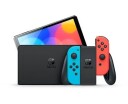 Nintendo Switch OLED – Neon Red / Neon Blue