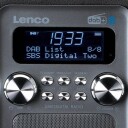 Lenco DAB+ Radio Lenco PDR-051