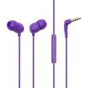 Linocell Hodetelefoner 3,5 mm Violet