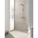 Grohe Euphoria System 310 dusjsystem Ø310 mm, Brushed Warm Sunset