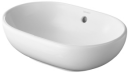 Duravit Foster servant, 49,5x35 cm, hvit