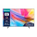 HISENSE 75" 4K UHD QLED TV 75A7KQ