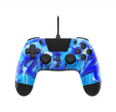 Gioteck PS4 VX-4 WIRED CONTROLLER BLUE LIGHTNING