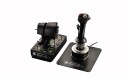 Thrustmaster Hotas Warthog PC throttle og joystick