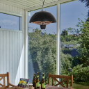 HORTUS Patio heater hanging model 1500 W