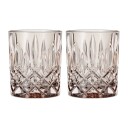 Nachtmann Noblesse tumblerglass 29,5 cl 2-pakning Taupe 1735658-01-0 1735662-01-0