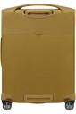 Samsonite D'Lite lett myk utvidbar medium koffert 71 cm Mustard Yellow