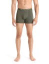 Icebreaker Men's Anatomica Boxers M , Loden