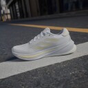 Adidas Supernova Rise Dame Cloud White/Zero Metallic/Almost Yellow 38 2/3