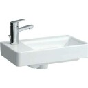 Laufen Pro-S servant, 48x28cm, venstre, hvit