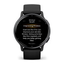 Garmin Vivoactive 5 smartklokke (sort)