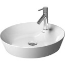 Duravit Cape Cod servant, Ø48 cm, hvit