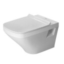 Duravit Durastyle Vegghengt toalett 370x540 mm, u/skyllekant