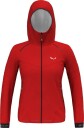 Salewa Women's Pedroc 2,5 L Powertex Light Jacket L, Red Flame