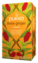 Pukka Three Ginger Te - 20 Poser