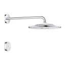 Grohe Rainshower SmartConnect 310 Med fjernkontroll for strålebytte, Krom