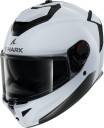 Shark Spartan GT Pro Blank Hjelm M Hvit