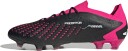 Adidas Predator Accuracy.1 Low Fg Core Black/Cloud White/Team Shock Pink 40 2/3