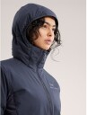 Arc'Teryx Atom Hoody Dame Black Sapphire L