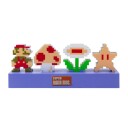 Super Mario Lampe Retro Power Ups