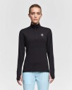 D?hlie Women's Long Sleeve Run Sort L Woman