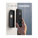 Eufy 2K Video Doorbell smart ringeklokke (tilleggsenhet)