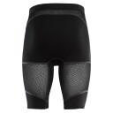 Aclima WoolNet Long Shorts Men L, Jet Black