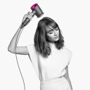 Dyson Supersonic HD07 Iron Fuchsia