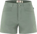 Fj�llr�ven Women's High Coast Lite Shorts Gr?nn 42 REGULAR Woman