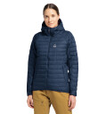 Haglöfs Spire Mimic Hood Women Tarn Blue Solid XS