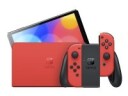 Nintendo Switch OLED Mario Edition spillkonsoll