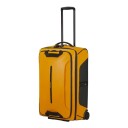 Samsonite ECODIVER duffelbag med hjul 67 cm Yellow