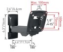 Barkan Mounts E130